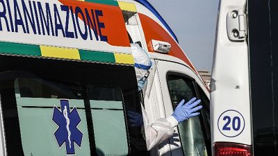 Era con tre amici, anche loro ricoverati Era con tre amici, anche loro ricoverati