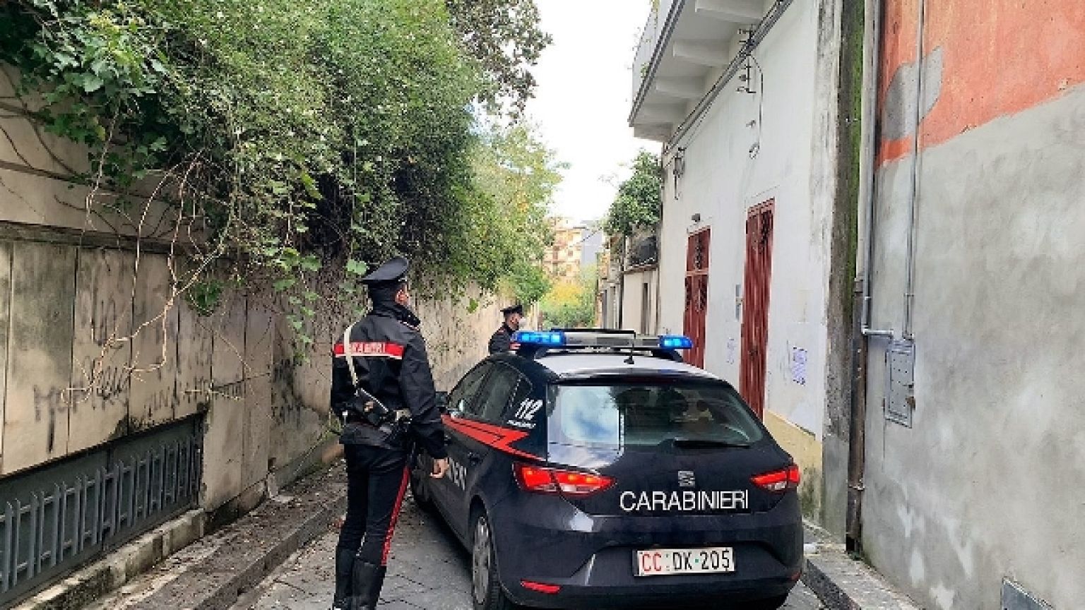 Gestiva traffico droga, in gruppo anche 'Diabolik'