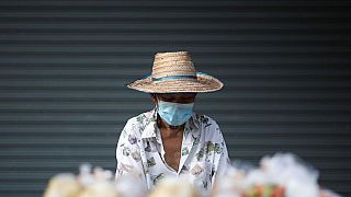 تايلاند تسجل 1940 إصابة جديدة بفيروس كورونا