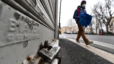 In paese 2100 abitanti 236 contagiati e 11 morti In paese 2100 abitanti 236 contagiati e 11 morti