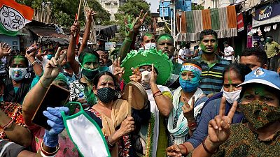 Prime Minister Modi's ruling party loses crucial Indian state election Prime Minister Modi's ruling party loses crucial Indian state election