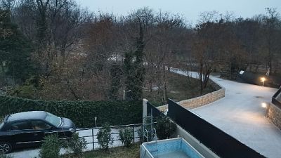 E' giunta annunciata ondata di freddo E' giunta annunciata ondata di freddo