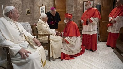 "Il Signore mi ha tolto la parola per farmi apprezzare silenzio" "Il Signore mi ha tolto la parola per farmi apprezzare silenzio"