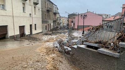 Report sui danni quasi concluso, presto su tavolo Borrelli Report sui danni quasi concluso, presto su tavolo Borrelli