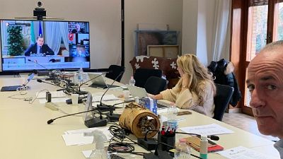 Governo 'costretto a varare Dl per materia spostamenti" Governo 'costretto a varare Dl per materia spostamenti"