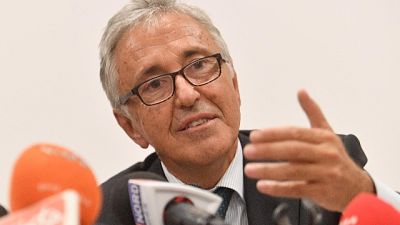 Disposta l'interdizione Disposta l'interdizione