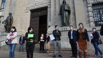 Fu primo a denunciare mancanza piano pandemico Fu primo a denunciare mancanza piano pandemico