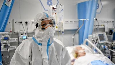 Su 8.753 tamponi. Sono 41.749 i casi attualmente positivi Su 8.753 tamponi. Sono 41.749 i casi attualmente positivi