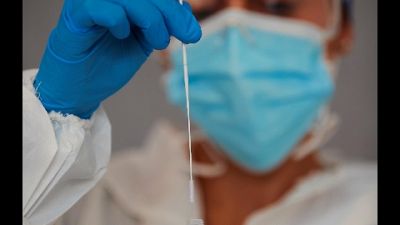 375 casi con pcr e test antigenici 375 casi con pcr e test antigenici