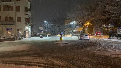 Protezione Civile, in arrivo piogge e venti forti al Centro-Sud Protezione Civile, in arrivo piogge e venti forti al Centro-Sud