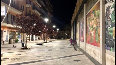 Dal 18 novembre, con Ordinanza regionale scaduta ieri Dal 18 novembre, con Ordinanza regionale scaduta ieri