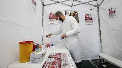 Annuncio governatore Solinas, consegne da prossima settimana Annuncio governatore Solinas, consegne da prossima settimana