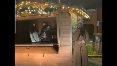 Accade nel padovano, la sacra Famiglia sconfigge pandemia Accade nel padovano, la sacra Famiglia sconfigge pandemia