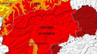 Già caduti 140 cm di neve, attesi altri 110 cm Già caduti 140 cm di neve, attesi altri 110 cm