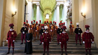 Oggi sono stati promossi 18 nuovi quadri Oggi sono stati promossi 18 nuovi quadri
