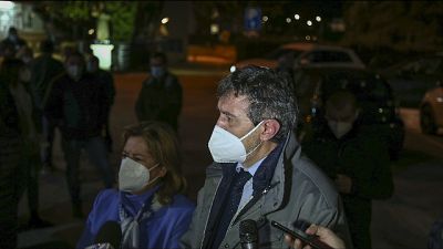 Marsilio, diventa arancione, ho informato Speranza Marsilio, diventa arancione, ho informato Speranza