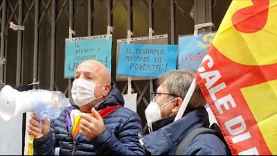 Consegnato progetto per ricoversione Rwm di Domusnovas Consegnato progetto per ricoversione Rwm di Domusnovas