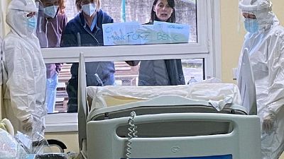 Asl,"rifiutava cibo,ha potuto rivedere figlie e ha ripreso cure" Asl,"rifiutava cibo,ha potuto rivedere figlie e ha ripreso cure"