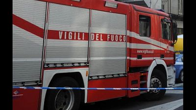 Il rogo nella notte, la vittima aveva 37 anni Il rogo nella notte, la vittima aveva 37 anni