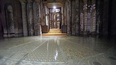 Davanti a San Marco si ferma a 62 cm Davanti a San Marco si ferma a 62 cm