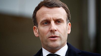 Macron's party teams up with conservatives for regional elections in south Macron's party teams up with conservatives for regional elections in south