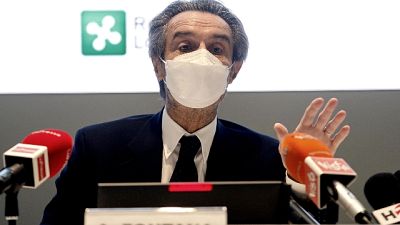 'Speranza mi ha informato che venerdì firmerà ordinanza' 'Speranza mi ha informato che venerdì firmerà ordinanza'