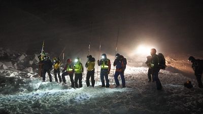 Corpo del 73enne ritrovato scorsa notte sopra Crans-Montana Corpo del 73enne ritrovato scorsa notte sopra Crans-Montana