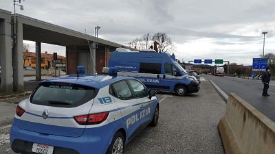 Polizia a Fernetti e altri valichi. Molta disinformazione Polizia a Fernetti e altri valichi. Molta disinformazione