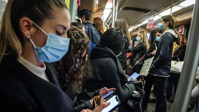 Scende dopo giorni il numero dei ricoveri in ospedale Scende dopo giorni il numero dei ricoveri in ospedale