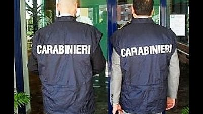 Operazione dei Carabinieri del Nas Operazione dei Carabinieri del Nas