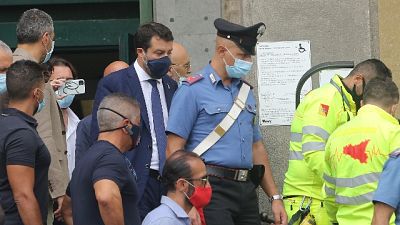 In corso seconda la udienza preliminare In corso seconda la udienza preliminare