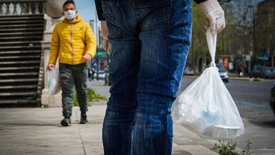 Muraglia, tra categorie più deboli 30mila bambini e over 65 Muraglia, tra categorie più deboli 30mila bambini e over 65