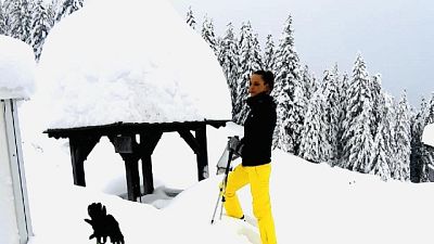 "La preoccupazione per l'inverno è grossa" "La preoccupazione per l'inverno è grossa"