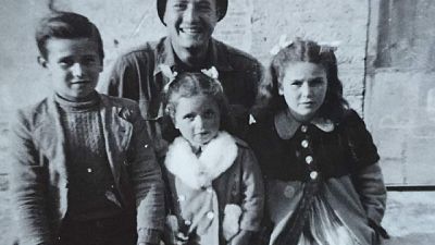 Nel '44 era sulla Linea Gotica. Lancia un appello con una foto Nel '44 era sulla Linea Gotica. Lancia un appello con una foto