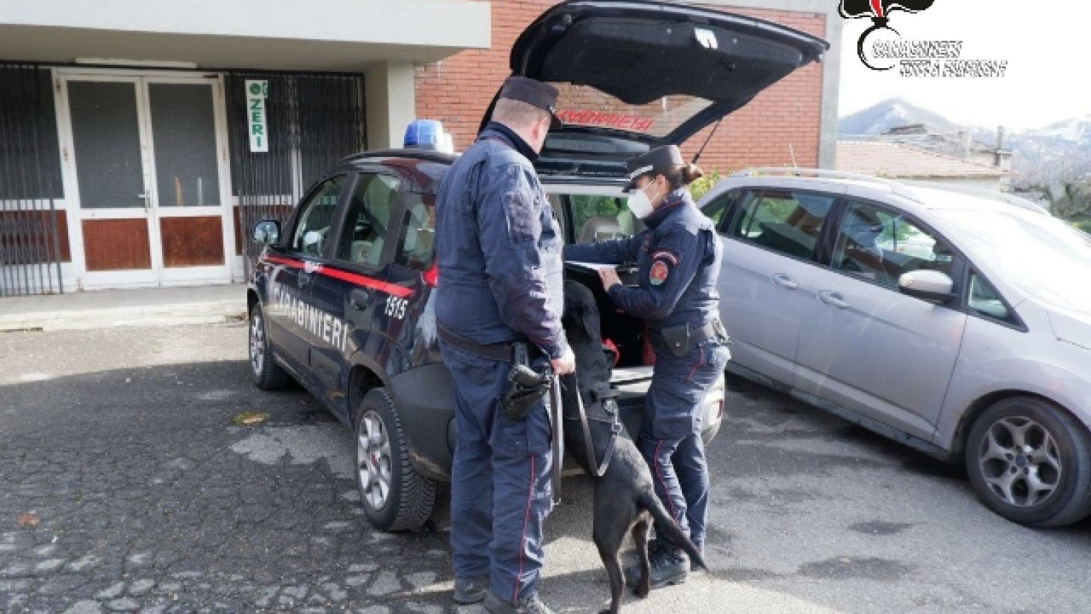 Militari forestali indagano su episodi nel territorio di Zeri