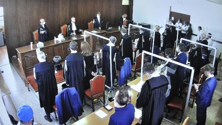 Tribunale Aosta deposita motivazioni sentenza processo Geenna