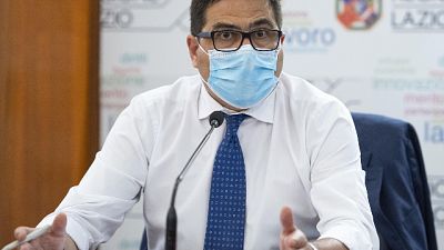 Appello di D'Amato, mantenere linea rigore,stop assembramenti Appello di D'Amato, mantenere linea rigore,stop assembramenti