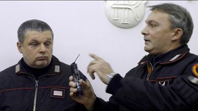 Carabinieri denunciano pregiudicato a Rozzano (Milano) Carabinieri denunciano pregiudicato a Rozzano (Milano)