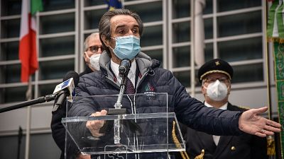'Continuare su strada sacrifici e responsabilità' 'Continuare su strada sacrifici e responsabilità'