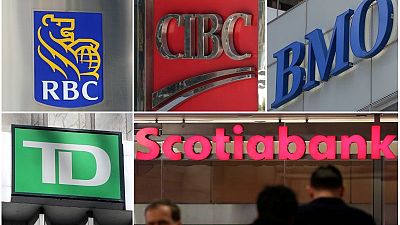 In energy-reliant Canada, banks and investors face dilemma in meeting emissions target In energy-reliant Canada, banks and investors face dilemma in meeting emissions target