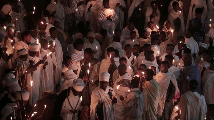 Pandemic and war hit tourism in Lalibela, holy Ethiopian site