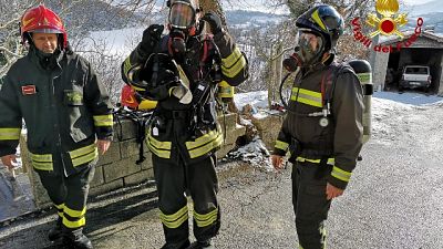 Accertamenti tecnicisu malfunzionamento della stufa. Accertamenti tecnicisu malfunzionamento della stufa.