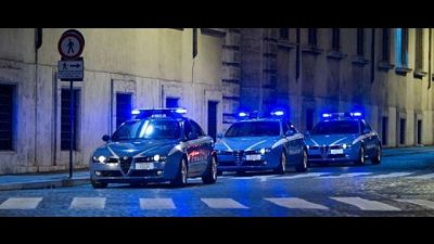 Almeno quattro le vittime accertate Almeno quattro le vittime accertate