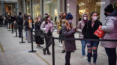 Nell'ambito dei controlli da attivare fino al 6 gennaio Nell'ambito dei controlli da attivare fino al 6 gennaio
