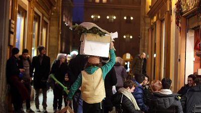 La decisione del comitato in prefettura per il fine settimana La decisione del comitato in prefettura per il fine settimana