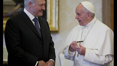 Monsignor Gugerotti 'ambasciatore' di Bergoglio Monsignor Gugerotti 'ambasciatore' di Bergoglio