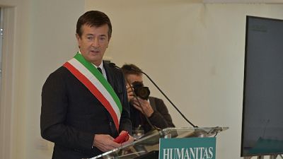 Sindaco Bergamo, cittadini si sono resi molto diligenti Sindaco Bergamo, cittadini si sono resi molto diligenti