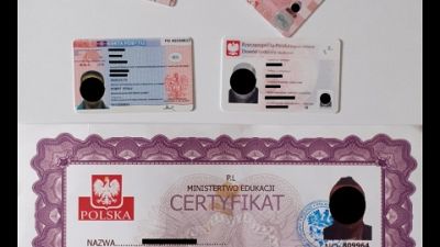 Polizia Trieste e Sco.Redatti in Ucraina e distribuiti in Italia Polizia Trieste e Sco.Redatti in Ucraina e distribuiti in Italia