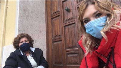 Moglie e mamma di due comandanti, era promessa per liberazione Moglie e mamma di due comandanti, era promessa per liberazione