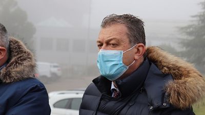"Buone" condizioni Coletto, ricostruita rete dei contatti "Buone" condizioni Coletto, ricostruita rete dei contatti